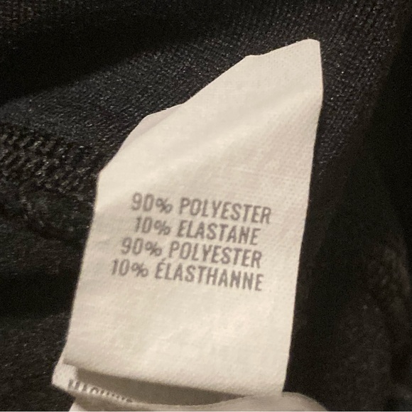 Offline by Aerie Black Jogger Leggings, Fleece-lined, Size S, Small - Picture 13 of 14